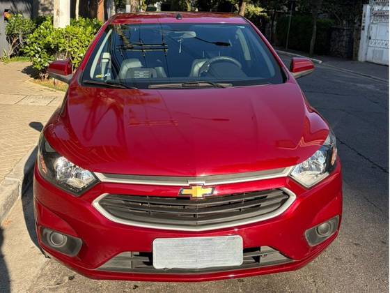 CHEVROLET ONIX 1.0 MPFI LT 8V FLEX 4P MANUAL
